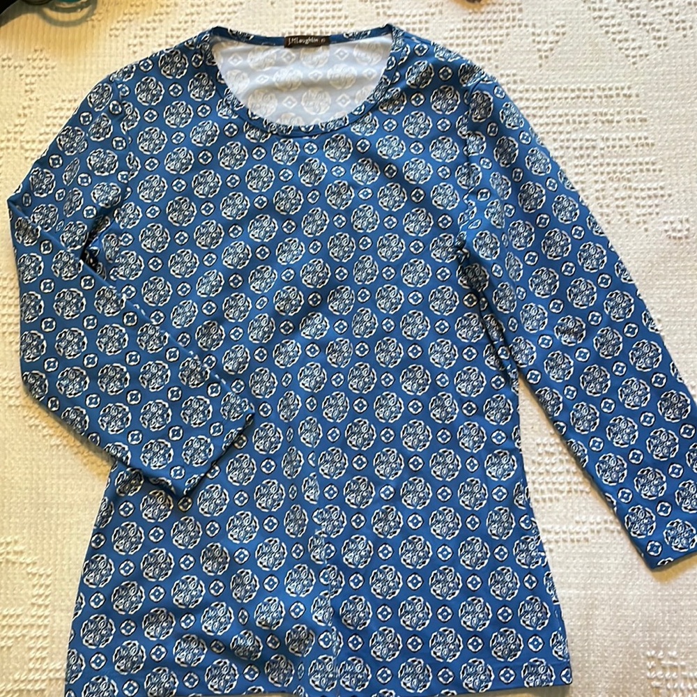 J. McLaughlin top xs